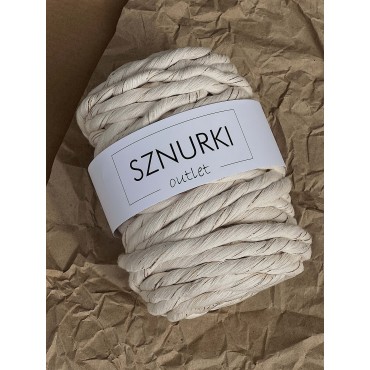 Corda naturale ritorta 30m 9mm OUTLET