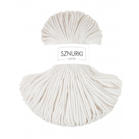 Złamana Biel sznurek pleciony 3mm 100m S