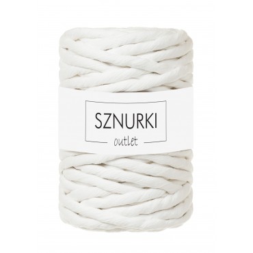 Złamana Biel SZNUREK SKRĘCANY 30M 9MM OUTLET