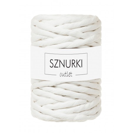 Złamana Biel SZNUREK SKRĘCANY 30M 9MM OUTLET