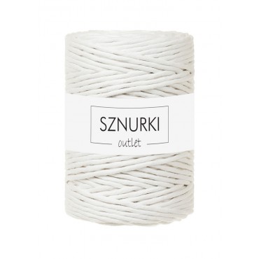 Off-White CAVO INTRECCIATO 100M 5MM USCITA