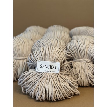 Zestaw sznurków plecionych...