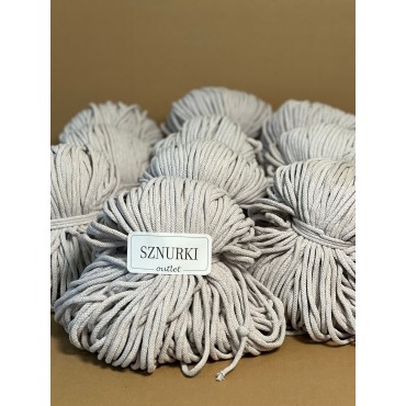 Set of braided cords 5mm...