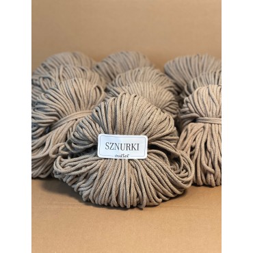 Set of braided strings 5mm...