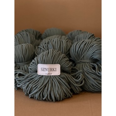 Set of braided cords 5mm...