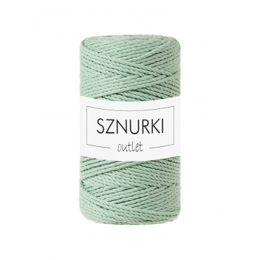 Aloe 3ply twisted cord 3mm...