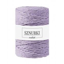 Lavender twisted cord 5mm...