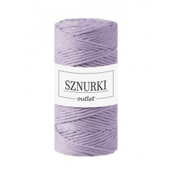 Lavender twisted cord 3mm...