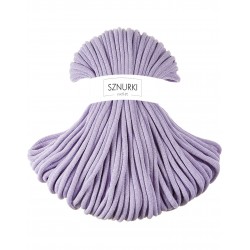 Lavender braided cord 9mm...