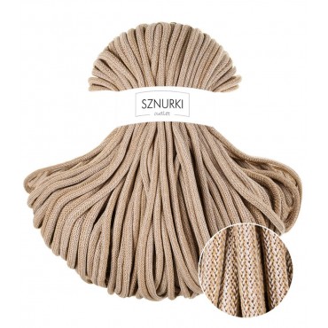 Caramel Shake braided cord...
