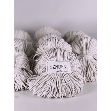 Zestaw sznurków plecionych...