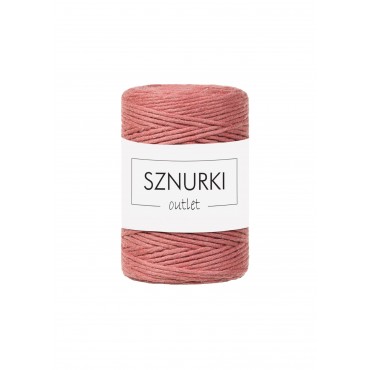 Peony  twisted cord 1.5mm 100m