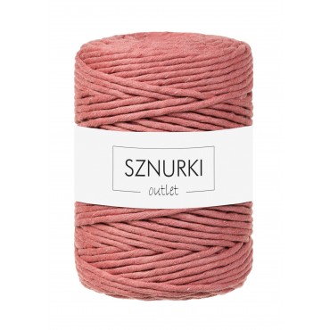 Peony twisted cord 5mm 100m OUTLET