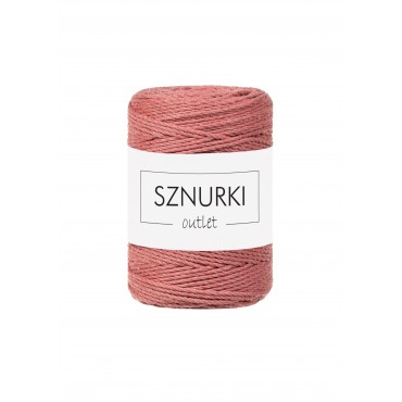 Peony 3ply twisted cord...