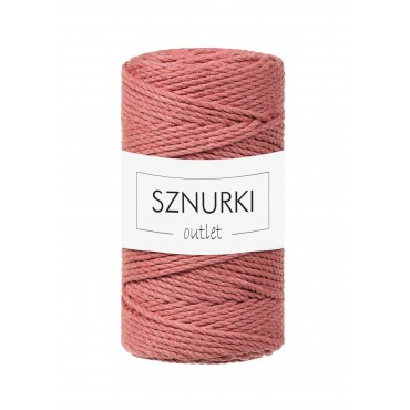 Peony 3ply twisted cord 3mm...