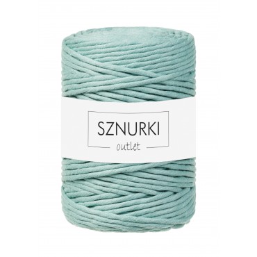 Ocean Blue twisted cord 5mm...