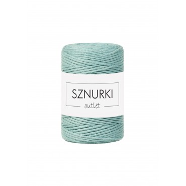 Ocean Blue twisted cord...