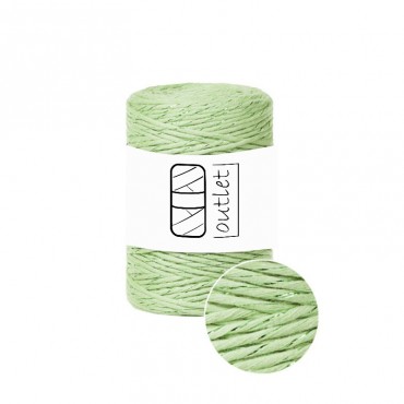 Unicolor matcha twisted...