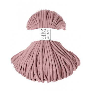 Pearl Rose braided cord 9mm 100m