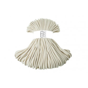 Natural braided cord 9mm 100m