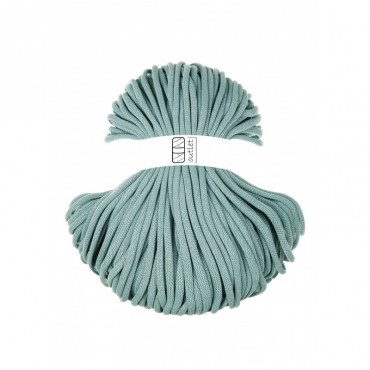 Ocean Blue braided cord 9mm...
