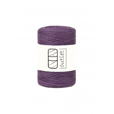 Violet twisted cord 1.5mm...
