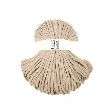Wheat braided cord 9mm 100m