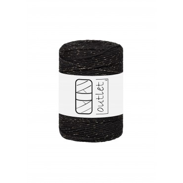 Golden Black 3ply 1.5mm...