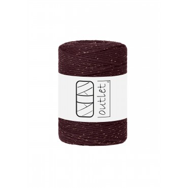 Golden Burgundy 3ply 1.5mm...