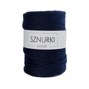Navy Blue recycled T-shirt...