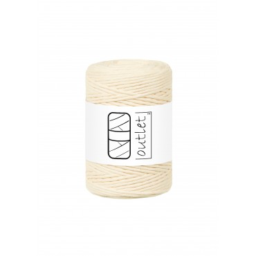 Vanilla single twisted cord...
