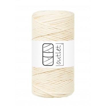 Vanilla single twisted cord...