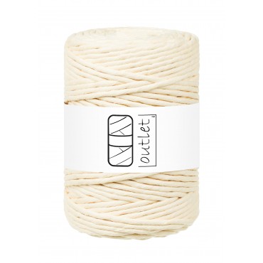 Vanilla single twisted cord...