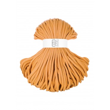 Orange braided cord 9mm...