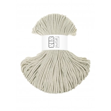 Grey Green braided cord 3mm...