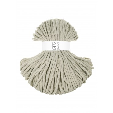 Grey Green braided cord 9mm...