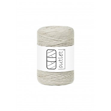 Grey Green single twisted...