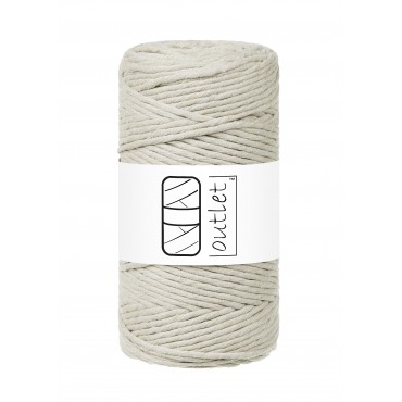 Grey Green single twisted...