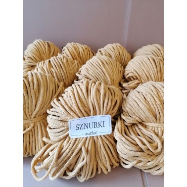 Honey braided 5mm set OUTLET