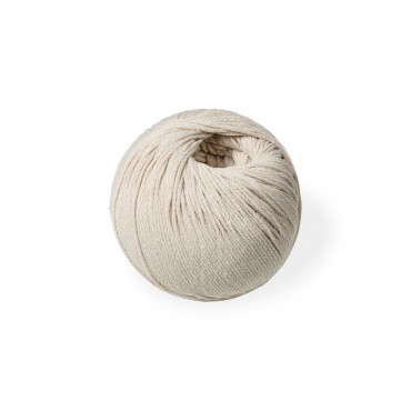 Beige Cotton Yarn 100g