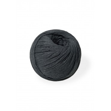 Charcoal Cotton Yarn 100g