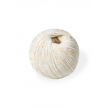 Golden Natural with thread...