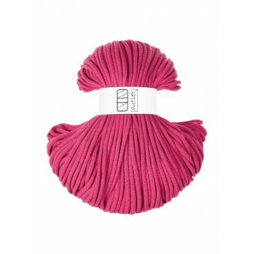 Fuchsia Braided Cotton Cord...