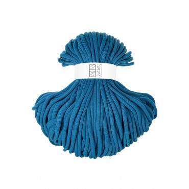 Intense Blue Braided Cotton...
