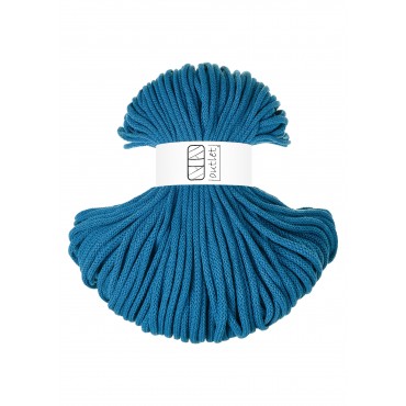 Intense Blue Braided Cotton...