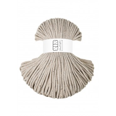 Leopard  braided cord 5mm...