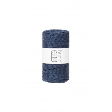 Marine Blue braided cord...