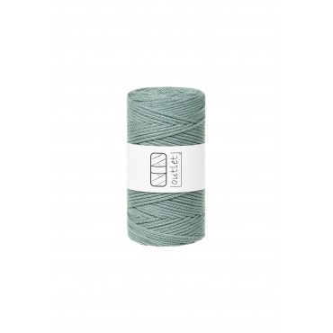 Patina braided cord 3mm 100m