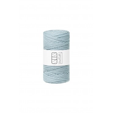 Light Blue braided cord 3mm...