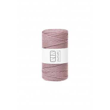 Antique Rose braided cord...
